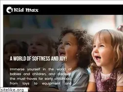 Sites similar to kid-max.com