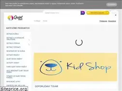 Sites similar to kid-shop.sk