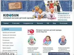 Sites similar to kid-sun.ru