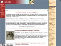 Sites similar to kid.de
