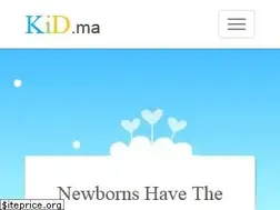 Sites similar to kid.ma