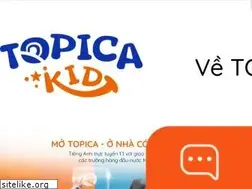 Sites similar to kid.topica.edu.vn