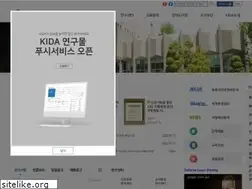 Sites similar to kida.re.kr