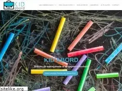 Sites similar to kidabord.com