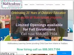 Sites similar to kidacademy.com