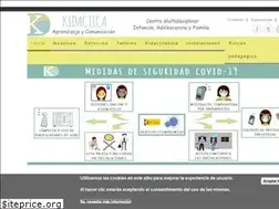 Sites similar to kidactica.com