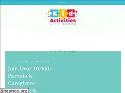 Sites similar to kidactivitieswithalexa.com