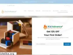 Sites similar to kidadvance.com