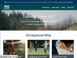 Sites similar to kidapprovedbc.com
