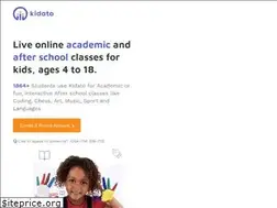 Sites similar to kidatoschool.com