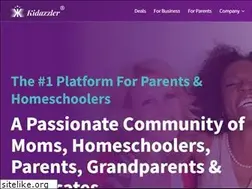 Sites similar to kidazzler.com