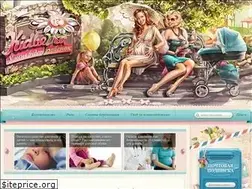 Sites similar to kidbe.ru