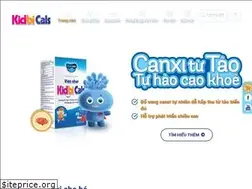 Sites similar to kidbicals.vn