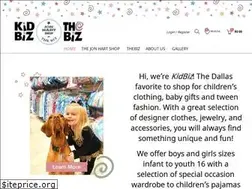 Sites similar to kidbizusa.com