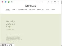 Sites similar to kidblue.com