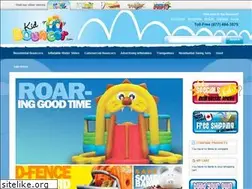 Sites similar to kidbouncer.com