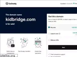 Sites similar to kidbridge.com