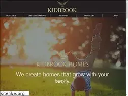 Sites similar to kidbrook.co.uk