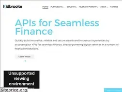 Sites similar to kidbrooke.com