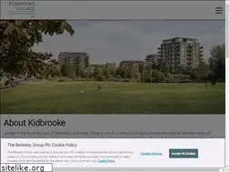 Sites similar to kidbrookeregeneration.info