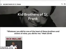 Sites similar to kidbrothers.org
