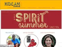 Sites similar to kidcamcamp.com