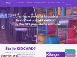 Sites similar to kidcard.rs
