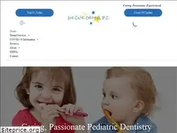Sites similar to kidcaredental.com