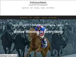 Sites similar to kidcarsonmedia.com