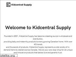 Sites similar to kidcentral.ca