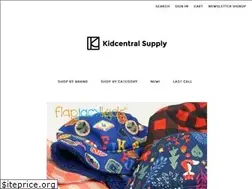 Sites similar to kidcentral.com