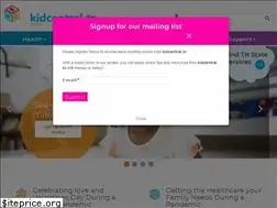 Sites similar to kidcentraltn.com