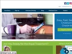 Sites similar to kidcheck.com
