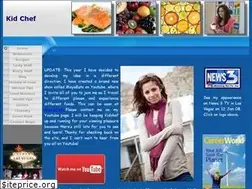 Sites similar to kidchefonline.com
