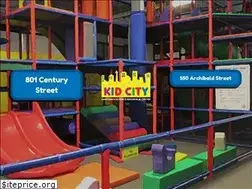 Sites similar to kidcitymb.ca