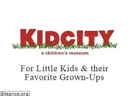 Sites similar to kidcitymuseum.com