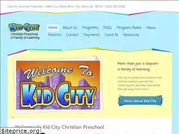 Sites similar to kidcitypreschool.org