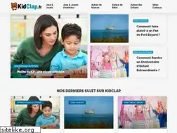 Sites similar to kidclap.fr