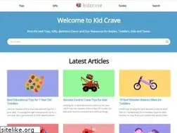 Sites similar to kidcrave.com