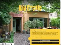 Sites similar to kidcreole.de