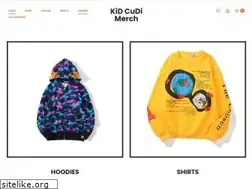 Sites similar to kidcudimerch.shop