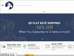 Sites similar to kiddcoffee.com