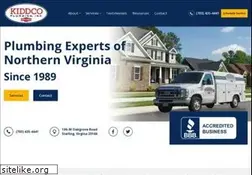 Sites similar to kiddcoplumbing.com
