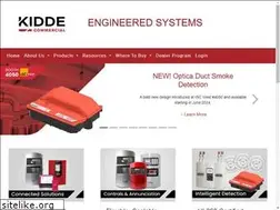 Sites similar to kidde-esfire.com