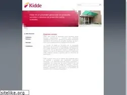 Sites similar to kidde.com.ar