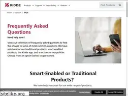 Sites similar to kiddehelp.com