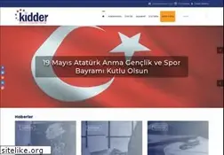 Sites similar to kidder.org.tr