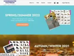 Sites similar to kidderminsterfootwear.com