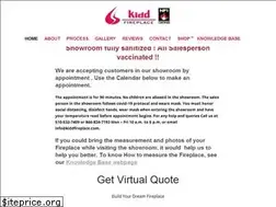 Sites similar to kiddfireplace.com