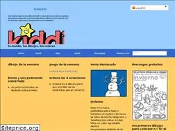 Sites similar to kiddicolor.es